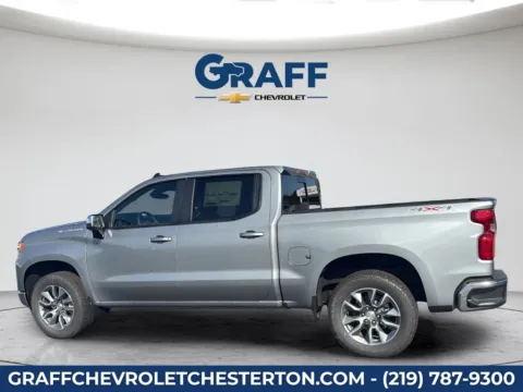 More photos of 2026 Chevrolet Silverado 1500 LT at Graff Chevrolet of Chesterton, IN