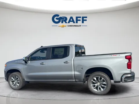 More photos of 2026 Chevrolet Silverado 1500 LT at Graff Chevrolet of Chesterton, IN