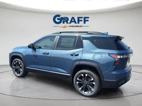 Another view of 2027 Chevrolet Equinox RS for sale in Burns Harbor, IN at Graff Chevrolet of Chesterton