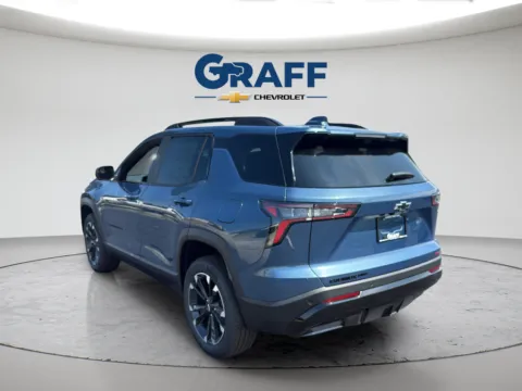 More photos of 2027 Chevrolet Equinox RS at Graff Chevrolet of Chesterton, IN