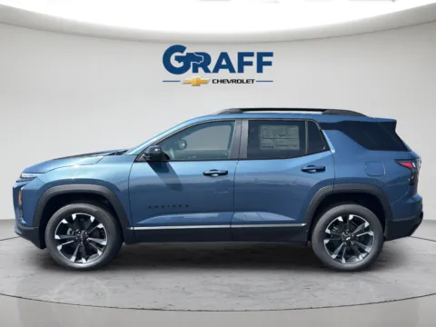 Photos of 2027 Chevrolet Equinox RS for sale in Burns Harbor, IN at Graff Chevrolet of Chesterton