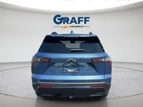 More photos of 2027 Chevrolet Equinox RS at Graff Chevrolet of Chesterton, IN