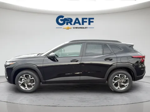 Another view of 2026 Chevrolet Trax LT for sale in Burns Harbor, IN at Graff Chevrolet of Chesterton