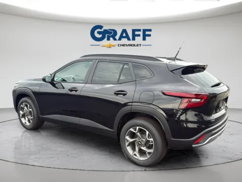More photos of 2026 Chevrolet Trax LT at Graff Chevrolet of Chesterton, IN