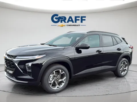 Photos of 2026 Chevrolet Trax LT for sale in Burns Harbor, IN at Graff Chevrolet of Chesterton