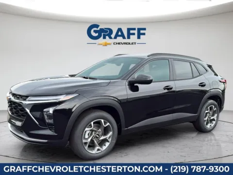 Photos of 2026 Chevrolet Trax LT for sale in Burns Harbor, IN at Graff Chevrolet of Chesterton