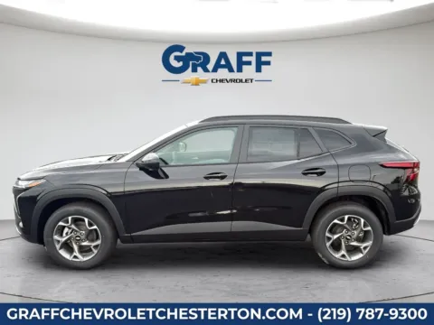 Another view of 2026 Chevrolet Trax LT for sale in Burns Harbor, IN at Graff Chevrolet of Chesterton