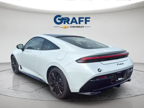 More photos of 2026 Honda Prelude 2-Tone at Graff Chevrolet of Chesterton, IN