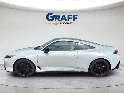 Another view of 2026 Honda Prelude 2-Tone for sale in Burns Harbor, IN at Graff Chevrolet of Chesterton