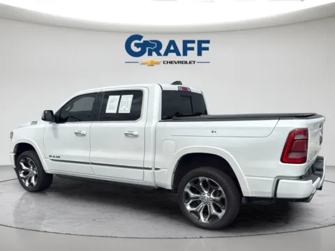 More photos of 2020 Ram 1500 Limited at Graff Chevrolet of Chesterton, IN