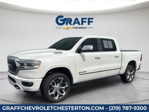 Photos of 2020 Ram 1500 Limited for sale in Burns Harbor, IN at Graff Chevrolet of Chesterton