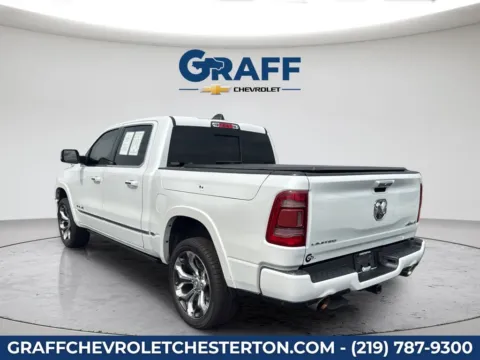More photos of 2020 Ram 1500 Limited at Graff Chevrolet of Chesterton, IN