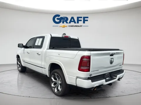 More photos of 2020 Ram 1500 Limited at Graff Chevrolet of Chesterton, IN