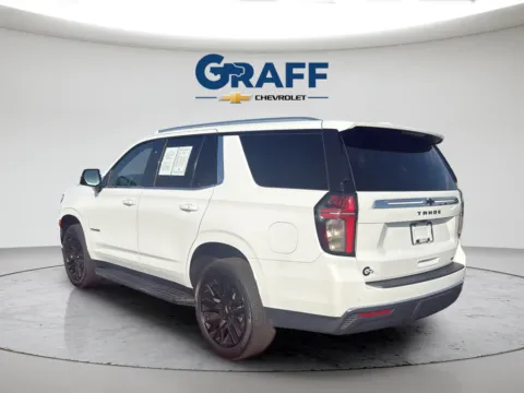 More photos of 2021 Chevrolet Tahoe LT at Graff Chevrolet of Chesterton, IN