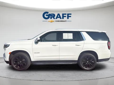 Another view of 2021 Chevrolet Tahoe LT for sale in Burns Harbor, IN at Graff Chevrolet of Chesterton