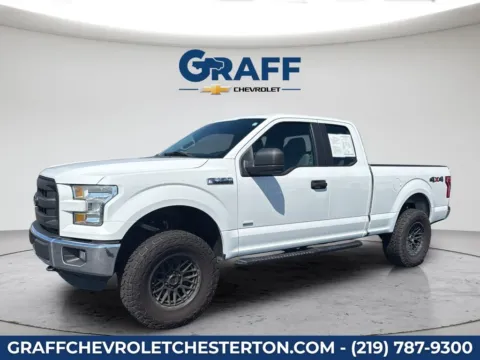Photos of 2016 Ford F-150 XL for sale in Burns Harbor, IN at Graff Chevrolet of Chesterton