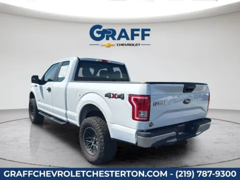 More photos of 2016 Ford F-150 XL at Graff Chevrolet of Chesterton, IN