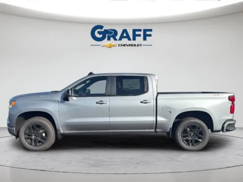 Another view of 2026 Chevrolet Silverado 1500 RST for sale in Burns Harbor, IN at Graff Chevrolet of Chesterton