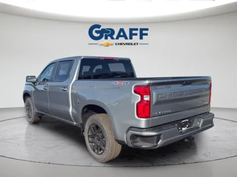 More photos of 2026 Chevrolet Silverado 1500 RST at Graff Chevrolet of Chesterton, IN