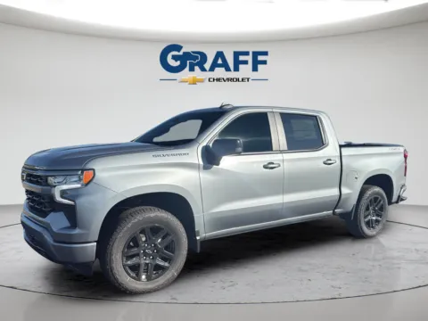 Photos of 2026 Chevrolet Silverado 1500 RST for sale in Burns Harbor, IN at Graff Chevrolet of Chesterton