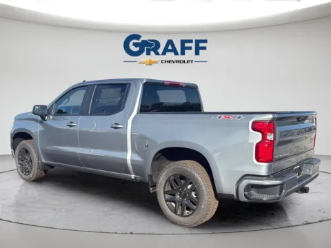 More photos of 2026 Chevrolet Silverado 1500 RST at Graff Chevrolet of Chesterton, IN