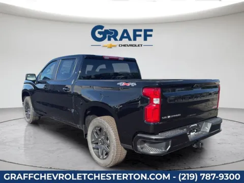 More photos of 2026 Chevrolet Silverado 1500 RST at Graff Chevrolet of Chesterton, IN