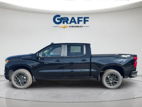 Another view of 2026 Chevrolet Silverado 1500 RST for sale in Burns Harbor, IN at Graff Chevrolet of Chesterton