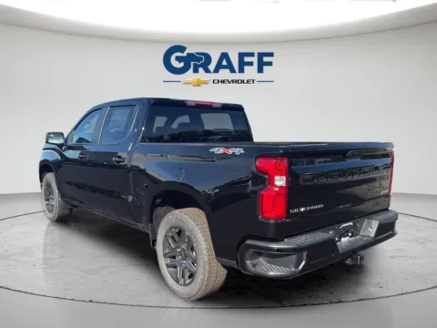 More photos of 2026 Chevrolet Silverado 1500 RST at Graff Chevrolet of Chesterton, IN