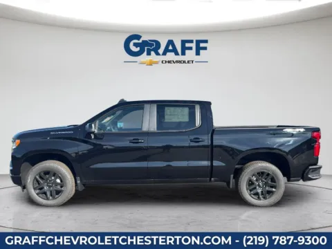 Another view of 2026 Chevrolet Silverado 1500 RST for sale in Burns Harbor, IN at Graff Chevrolet of Chesterton