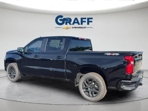 More photos of 2026 Chevrolet Silverado 1500 RST at Graff Chevrolet of Chesterton, IN