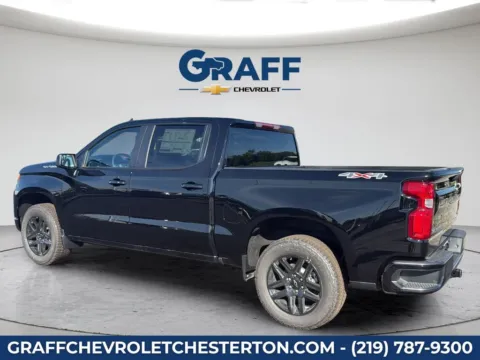 More photos of 2026 Chevrolet Silverado 1500 RST at Graff Chevrolet of Chesterton, IN
