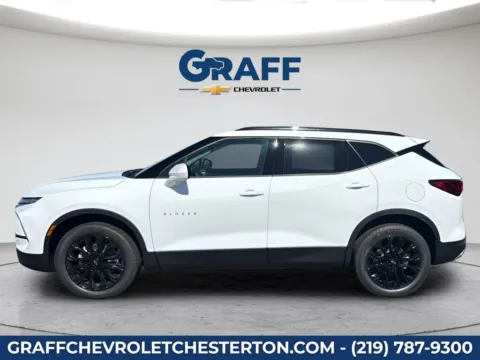 Another view of 2026 Chevrolet Blazer LT for sale in Burns Harbor, IN at Graff Chevrolet of Chesterton
