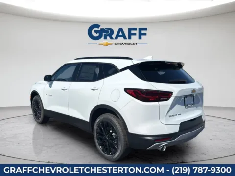 More photos of 2026 Chevrolet Blazer LT at Graff Chevrolet of Chesterton, IN