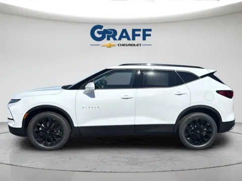 Another view of 2026 Chevrolet Blazer LT for sale in Burns Harbor, IN at Graff Chevrolet of Chesterton