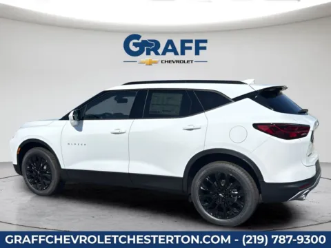 More photos of 2026 Chevrolet Blazer LT at Graff Chevrolet of Chesterton, IN
