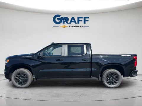 Another view of 2026 Chevrolet Silverado 1500 RST for sale in Burns Harbor, IN at Graff Chevrolet of Chesterton
