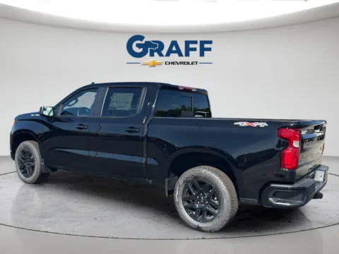 More photos of 2026 Chevrolet Silverado 1500 RST at Graff Chevrolet of Chesterton, IN