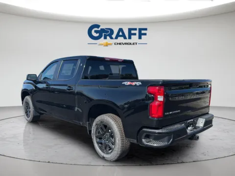 More photos of 2026 Chevrolet Silverado 1500 RST at Graff Chevrolet of Chesterton, IN