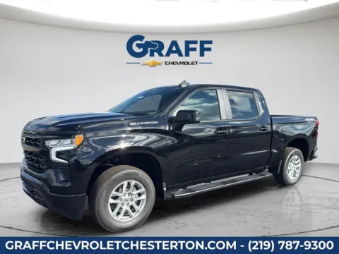 Photos of 2026 Chevrolet Silverado 1500 RST for sale in Burns Harbor, IN at Graff Chevrolet of Chesterton
