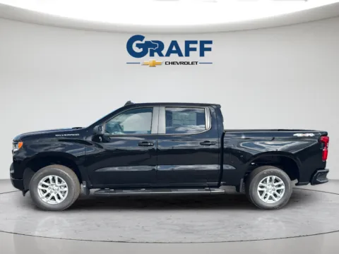 Another view of 2026 Chevrolet Silverado 1500 RST for sale in Burns Harbor, IN at Graff Chevrolet of Chesterton