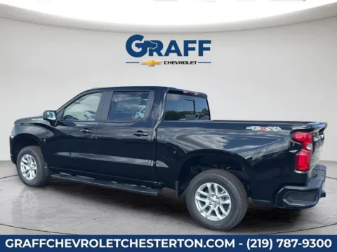 More photos of 2026 Chevrolet Silverado 1500 RST at Graff Chevrolet of Chesterton, IN