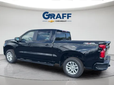 More photos of 2026 Chevrolet Silverado 1500 RST at Graff Chevrolet of Chesterton, IN