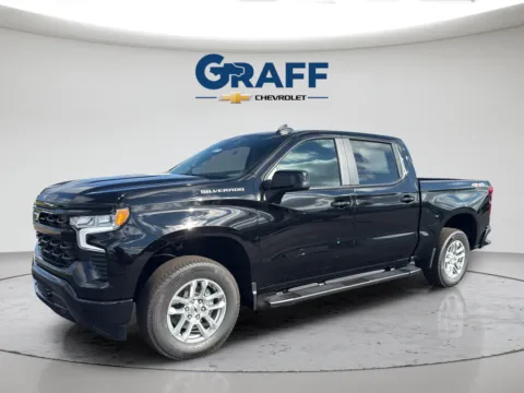 Photos of 2026 Chevrolet Silverado 1500 RST for sale in Burns Harbor, IN at Graff Chevrolet of Chesterton