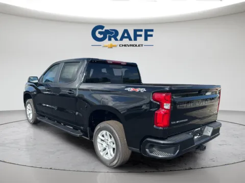 More photos of 2026 Chevrolet Silverado 1500 RST at Graff Chevrolet of Chesterton, IN