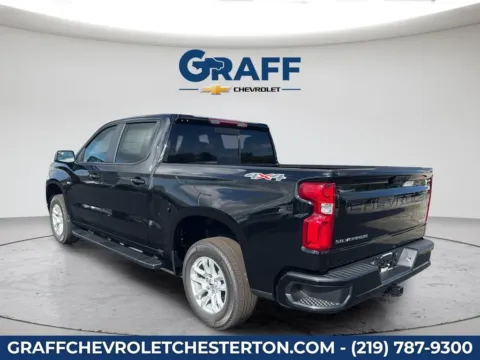 More photos of 2026 Chevrolet Silverado 1500 RST at Graff Chevrolet of Chesterton, IN