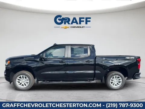 Another view of 2026 Chevrolet Silverado 1500 RST for sale in Burns Harbor, IN at Graff Chevrolet of Chesterton