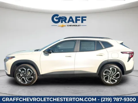 Another view of 2026 Chevrolet Trax 2RS for sale in Burns Harbor, IN at Graff Chevrolet of Chesterton