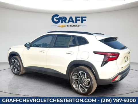 More photos of 2026 Chevrolet Trax 2RS at Graff Chevrolet of Chesterton, IN