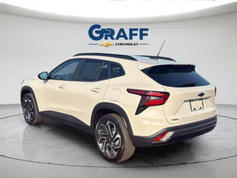 More photos of 2026 Chevrolet Trax 2RS at Graff Chevrolet of Chesterton, IN