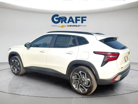 More photos of 2026 Chevrolet Trax 2RS at Graff Chevrolet of Chesterton, IN